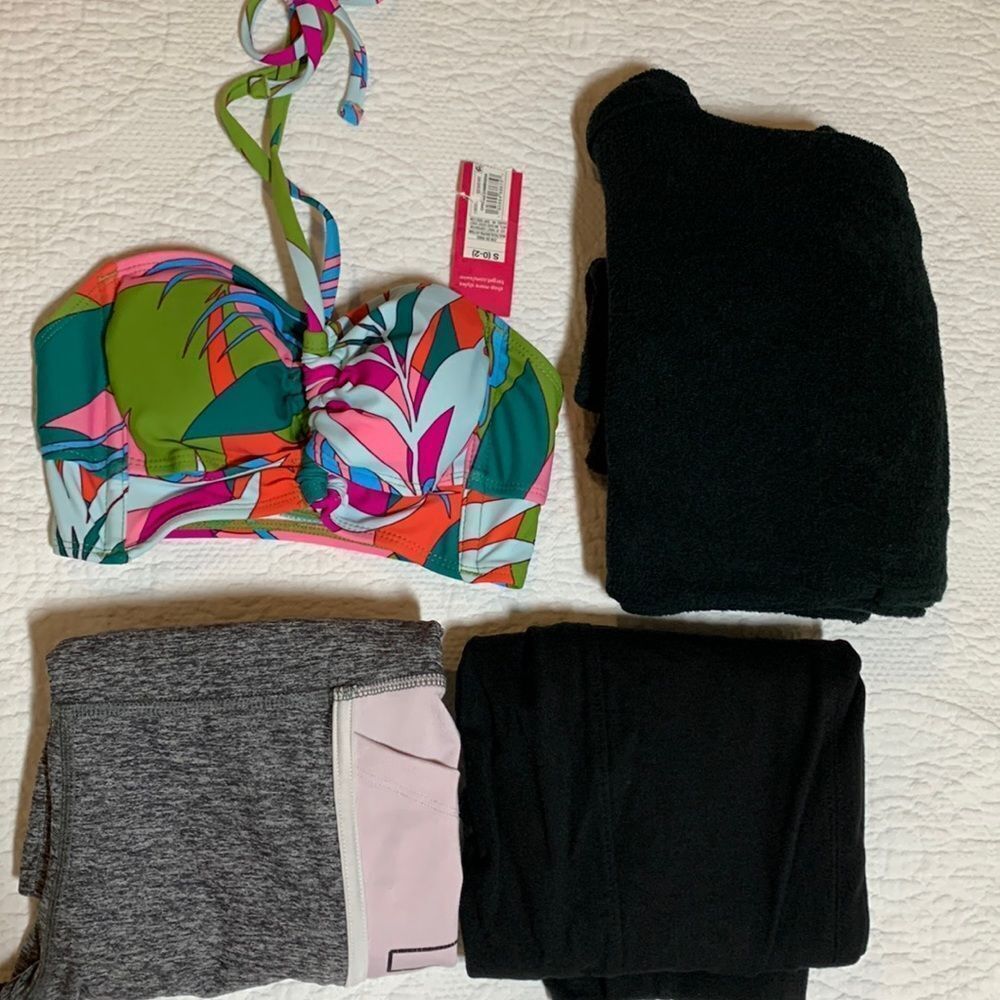 VS Pink- WHBM-Gilly Hicks- xhilaration Bundle. XS